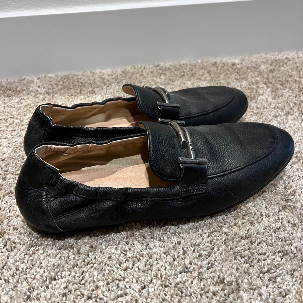 Tod’s Kate Elastic Back Loafers